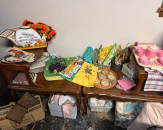 Vintage Linen!! Vintage Stationary