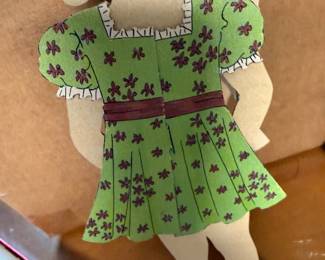 Dress Fits 2 Sided