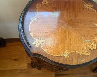 Gorgeous Inlay