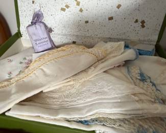 Vintage Hankies