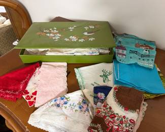 Vintage Hankies