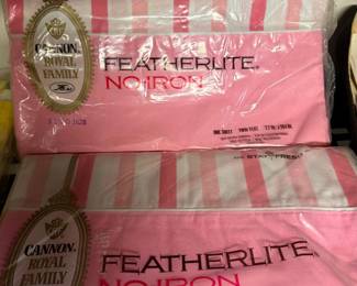 Vintage Bed Sheets NRFP