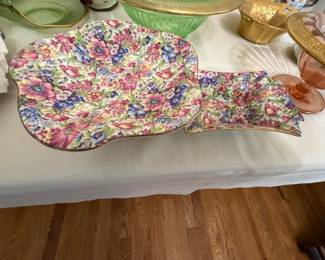 Vintage Chintz Royal Winton, England