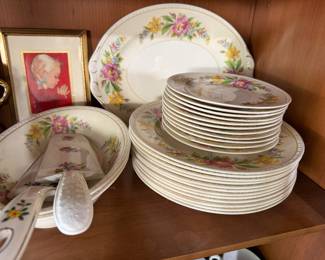 Vintage China