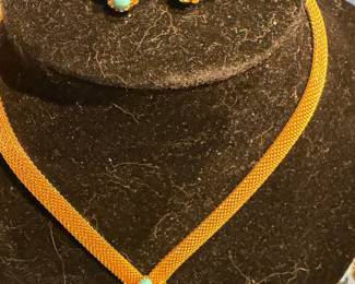 Vintage Costume Jewelry 
