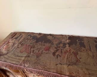 Antique Tapestry