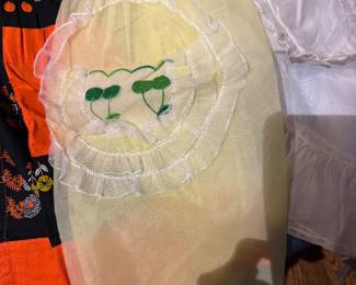 Vintage Aprons