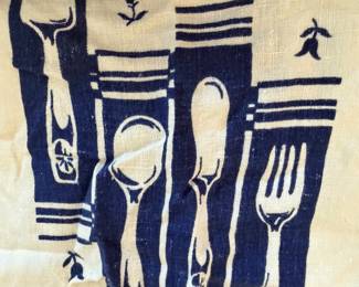 Printed Linen