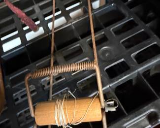 Vintage Bead Loom