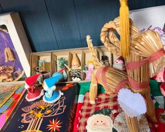 Vintage Swedish Christmas