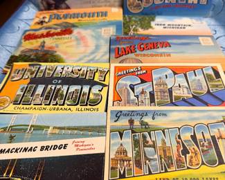Vintage Post Cards