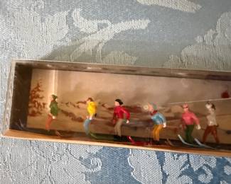 Skiers, Sweden Shop.Chicago