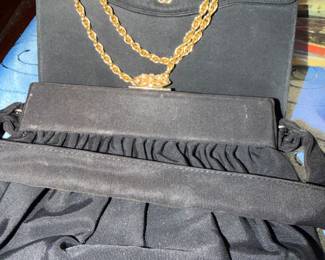 Vintage After Five ( top) Evening Bag