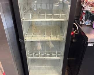 Reach In Cooler