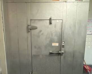Walk In Cooler