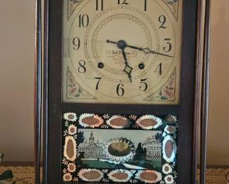 Seth Thomas clock