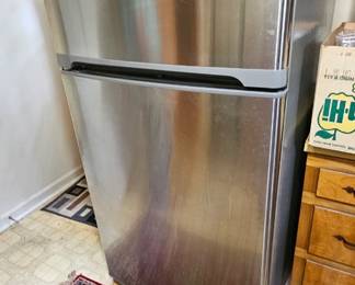 Lg refrigerator