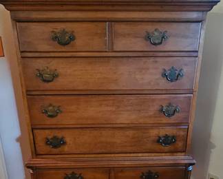vintage american hi boy secretary