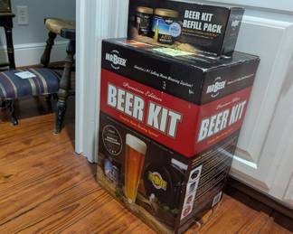 Beer Kit with refill pack