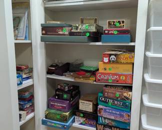 board games