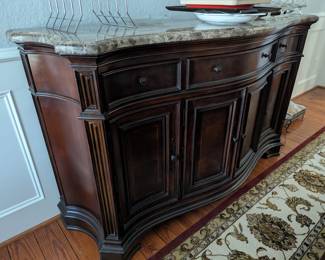 Buffet table, sideboard, cabinet