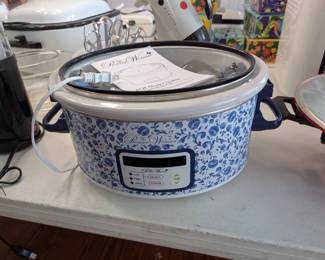crock pots