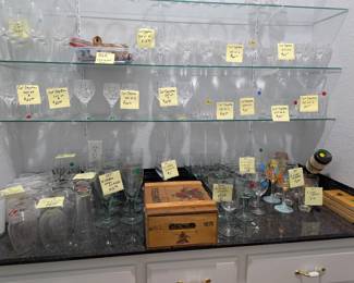 glasses for any cocktail