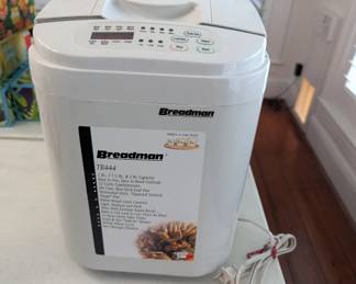 breadmaker