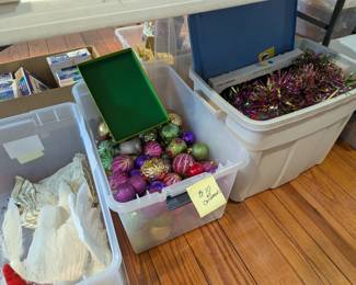 holiday decorations