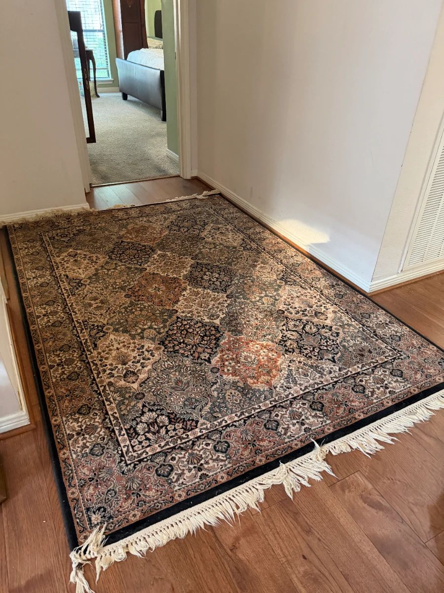 Persian rug
