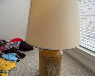Vintage lamp