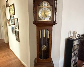 Grandmother clock