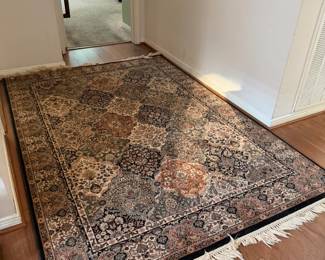 Persian rug