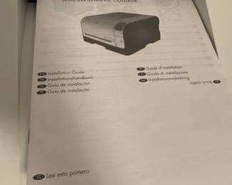 HP LaserJet Pro CP1525nw Color Printer