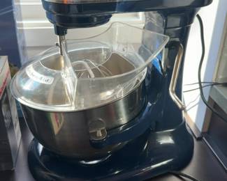 KitchenAid Epicurean Series Stand Mixer with Bowl Lift and Shield