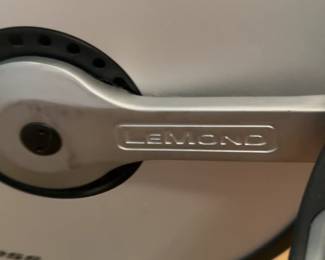Lemond G Force Recumbent Exercise Bike