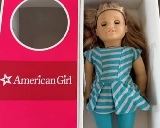 American Girl Doll McKenna 2012 Girl of the Year with Original Box