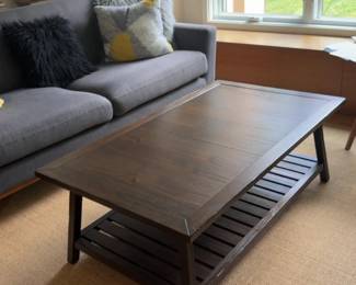 Crate&Barrel Campton Coffee Table