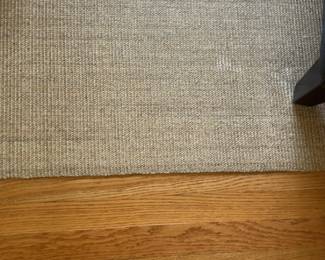 Pottery Barn Solid Sisal Rug 8x10