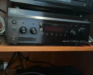 Sony STR-DA2400ES Receiver