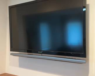 Sony BRAVIA XBR LCD HDTV