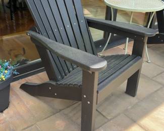 Leisure Lawns Collection Fan Back Kennebunkport Chair - Price per One