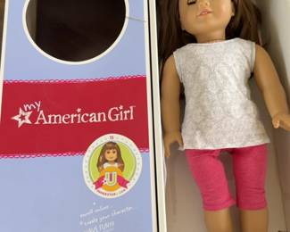 American Girl Doll Just Like You #13 with Box