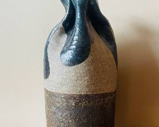 Ombre MCM Vase