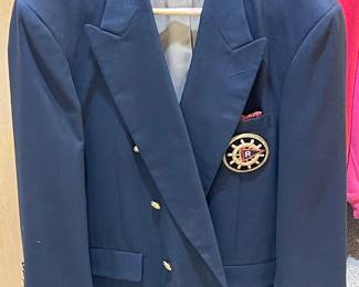 Rochester Yacht Club Blazer