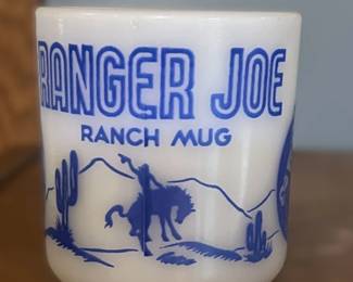 Ranger Joe Ranch Mug