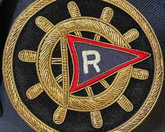 Rochester Yacht Club Blazer