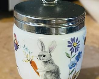 ROYAL WORCESTER Egg Coddler