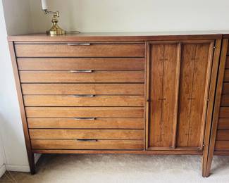 Lane "Tuxedo" Cabinet