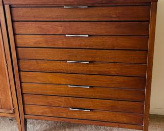 Lane "Tuxedo" Dresser